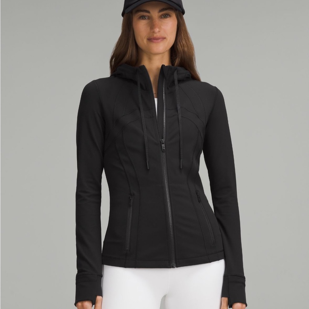 Black Women's Jacket